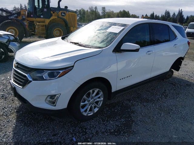 2019 CHEVROLET EQUINOX LT 2