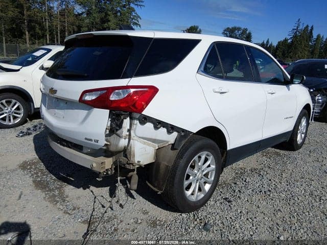2019 CHEVROLET EQUINOX LT 4