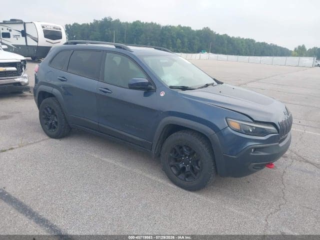 2019 JEEP CHEROKEE TRAILHAWK 4X4 1