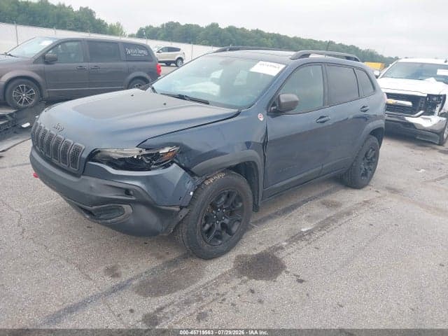2019 JEEP CHEROKEE TRAILHAWK 4X4 2