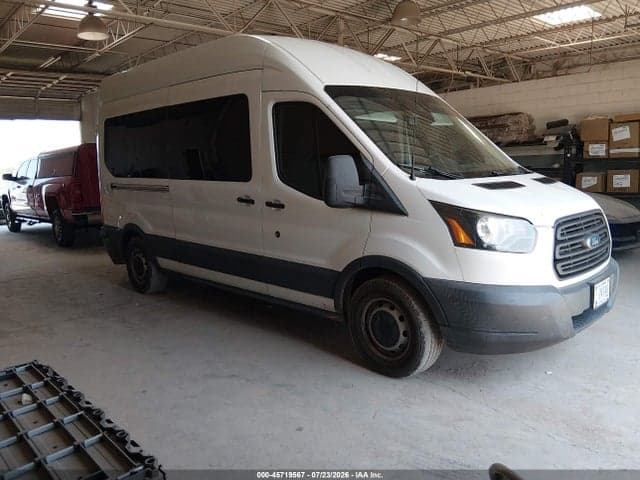 2018 FORD TRANSIT-350 XL 1