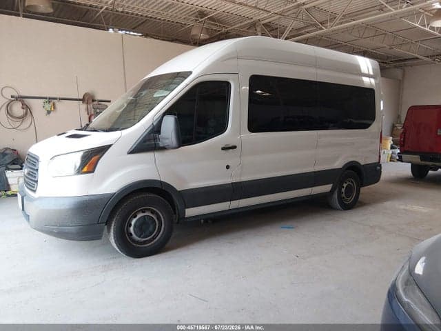 2018 FORD TRANSIT-350 XL 2