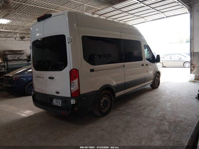 2018 FORD TRANSIT-350 XL 4