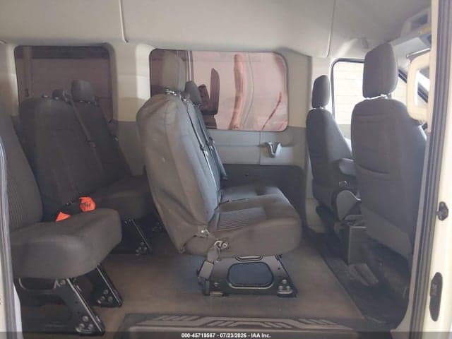 2018 FORD TRANSIT-350 XL 8