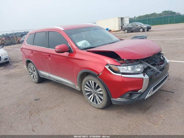 2019 MITSUBISHI OUTLANDER SEL 1