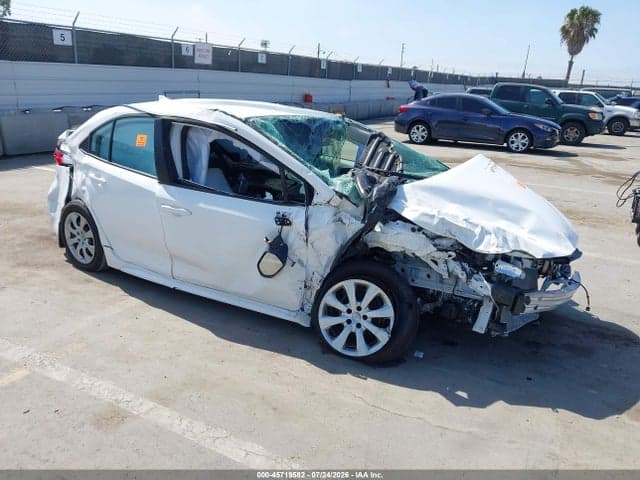 2026 TOYOTA COROLLA LE 1