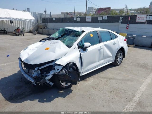 2026 TOYOTA COROLLA LE 2