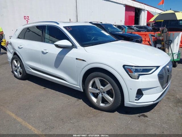 2019 AUDI E-TRON PREMIUM PLUS 1