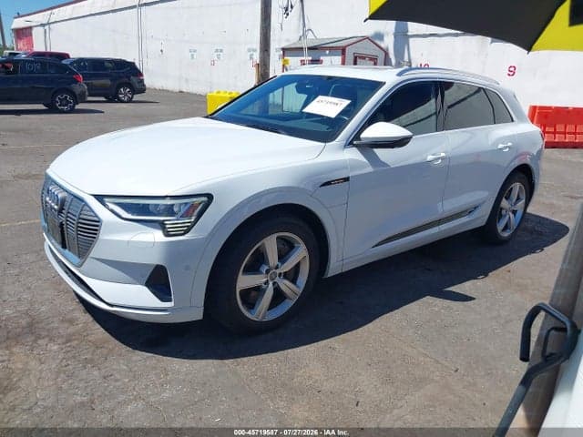 2019 AUDI E-TRON PREMIUM PLUS 2