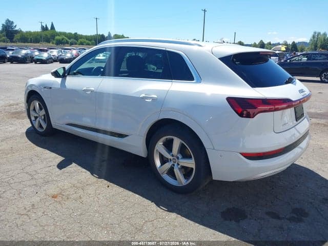 2019 AUDI E-TRON PREMIUM PLUS 3
