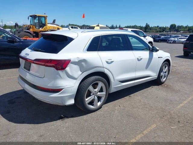 2019 AUDI E-TRON PREMIUM PLUS 4
