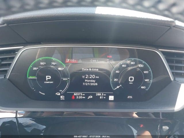 2019 AUDI E-TRON PREMIUM PLUS 7