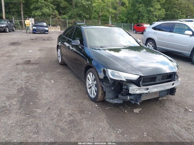 2017 AUDI A4 PREMIUM - 1