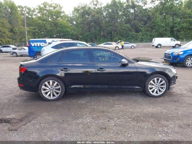 2017 AUDI A4 PREMIUM 13