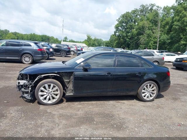 2017 AUDI A4 PREMIUM 14