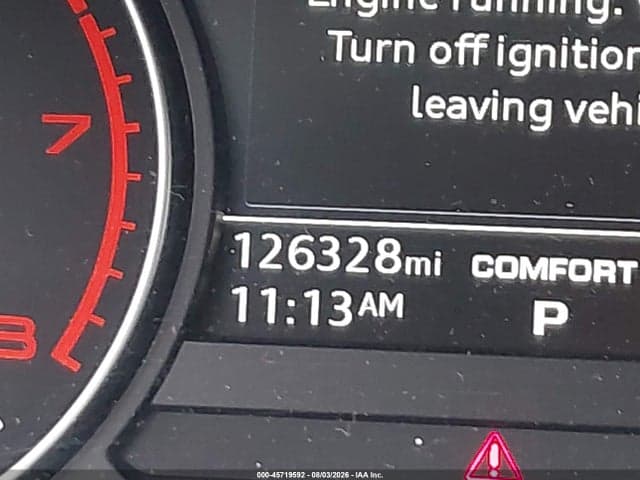 2017 AUDI A4 PREMIUM 15