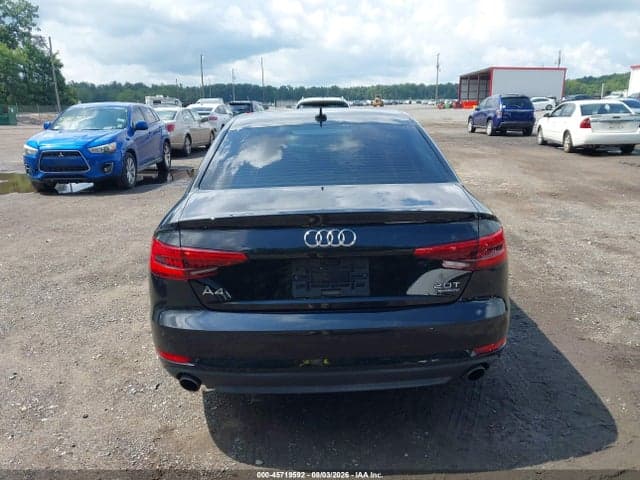 2017 AUDI A4 PREMIUM 16