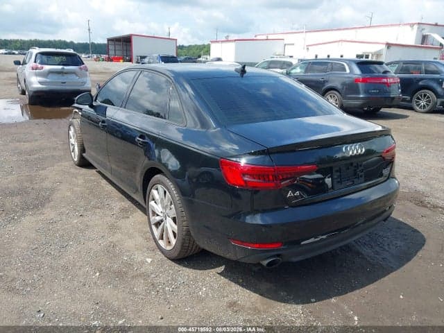 2017 AUDI A4 PREMIUM 3