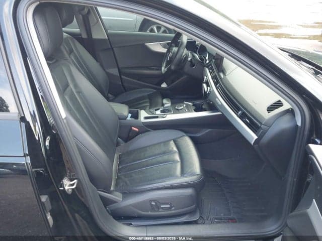 2017 AUDI A4 PREMIUM 5