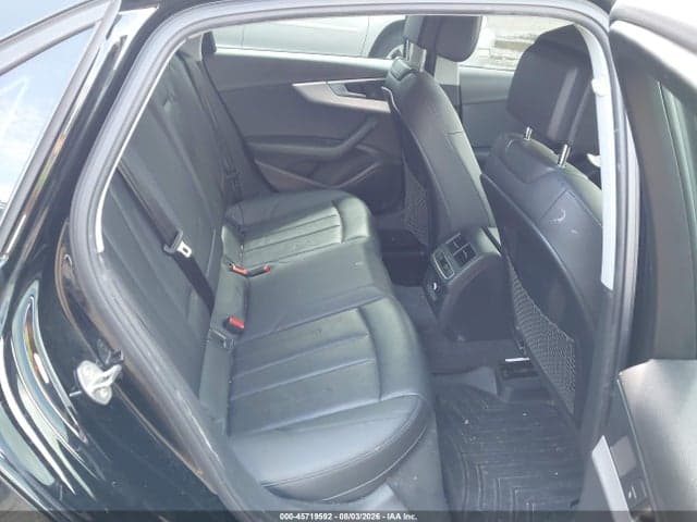 2017 AUDI A4 PREMIUM 8