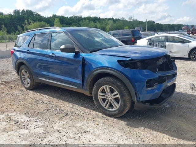 2020 FORD EXPLORER XLT 1