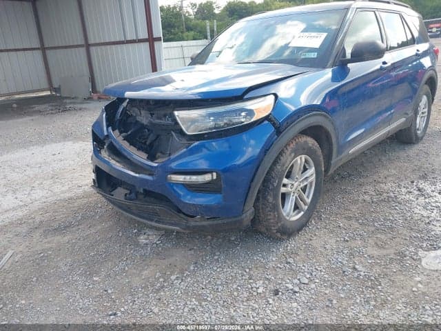 2020 FORD EXPLORER XLT 6