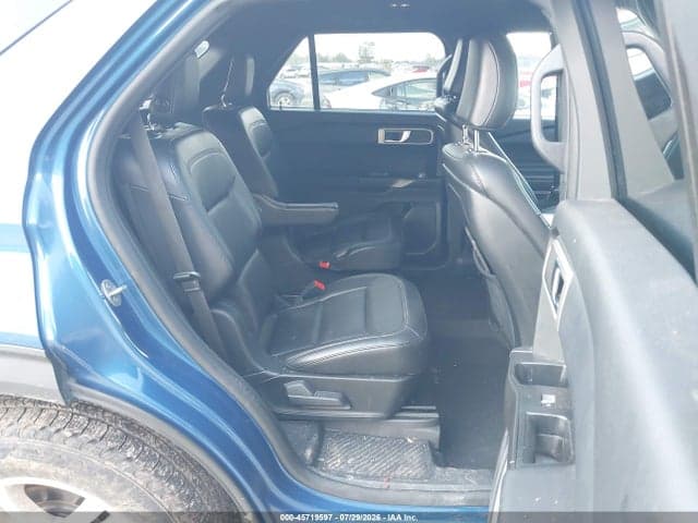 2020 FORD EXPLORER XLT 8
