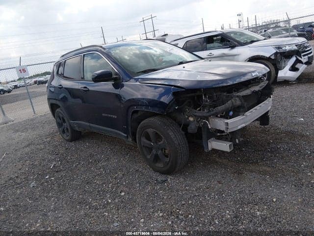 2019 JEEP COMPASS LATITUDE 4X4 - 1