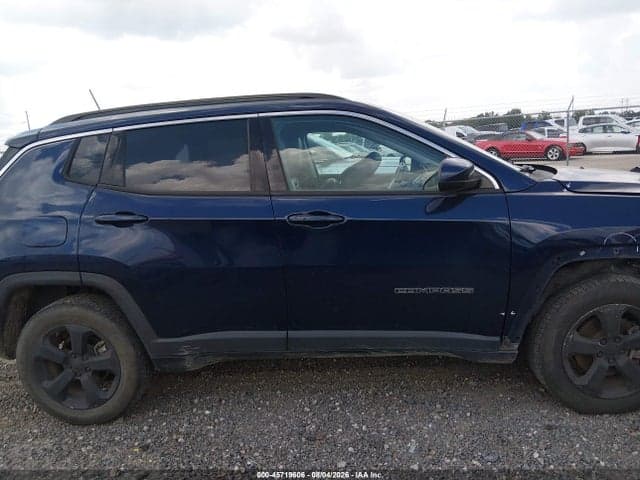 2019 JEEP COMPASS LATITUDE 4X4 14