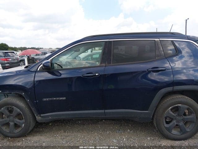 2019 JEEP COMPASS LATITUDE 4X4 15