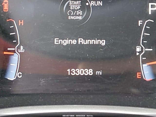 2019 JEEP COMPASS LATITUDE 4X4 16