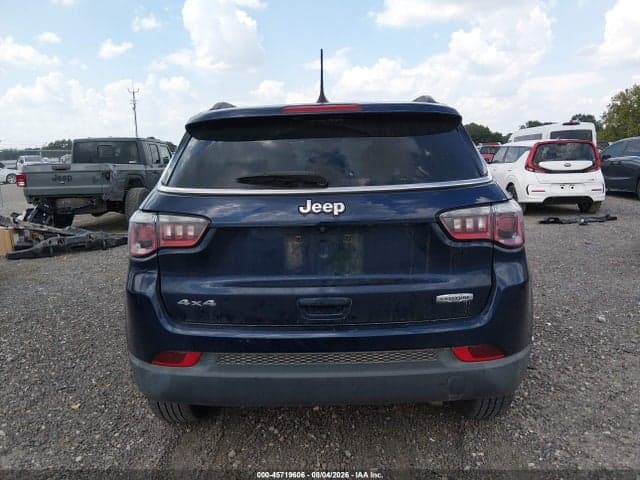 2019 JEEP COMPASS LATITUDE 4X4 17