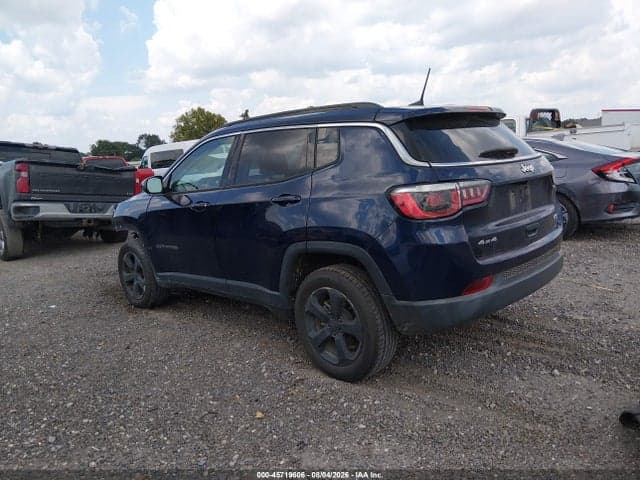 2019 JEEP COMPASS LATITUDE 4X4 3