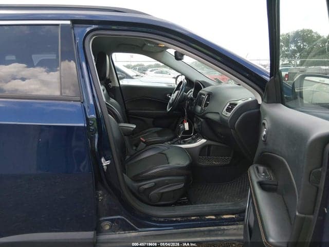2019 JEEP COMPASS LATITUDE 4X4 5