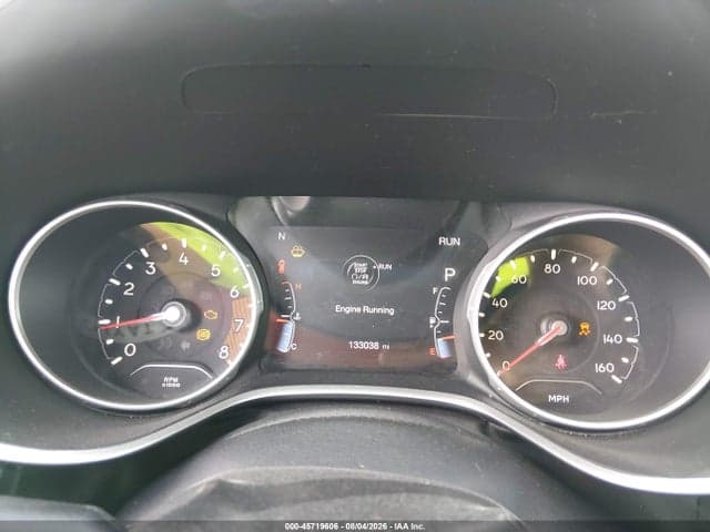 2019 JEEP COMPASS LATITUDE 4X4 7