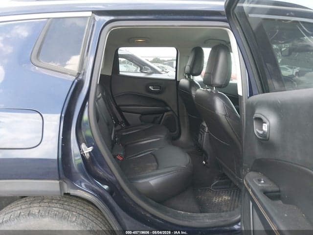 2019 JEEP COMPASS LATITUDE 4X4 8
