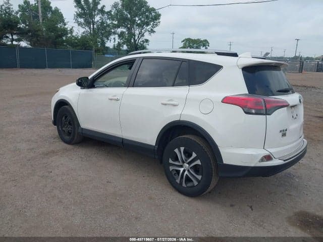 2018 TOYOTA RAV4 LE 3