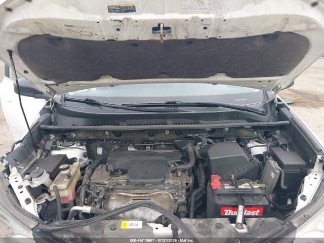 2018 TOYOTA RAV4 LE 10