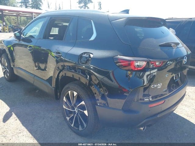 2026 MAZDA CX-50 HYBRID PREMIUM PLUS 3