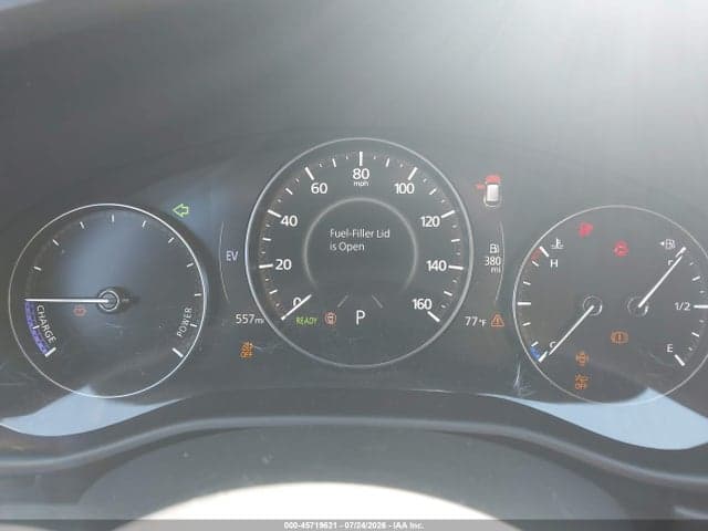 2026 MAZDA CX-50 HYBRID PREMIUM PLUS 7