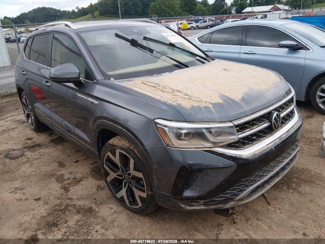 2022 VOLKSWAGEN TAOS 1.5T SEL - 1