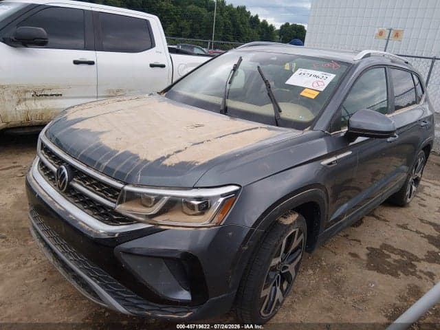 2022 VOLKSWAGEN TAOS 1.5T SEL 2