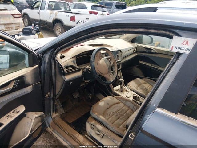 2022 VOLKSWAGEN TAOS 1.5T SEL 6