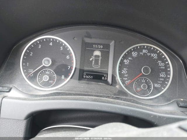 2017 VOLKSWAGEN TIGUAN 2.0T WOLFSBURG EDITION 7