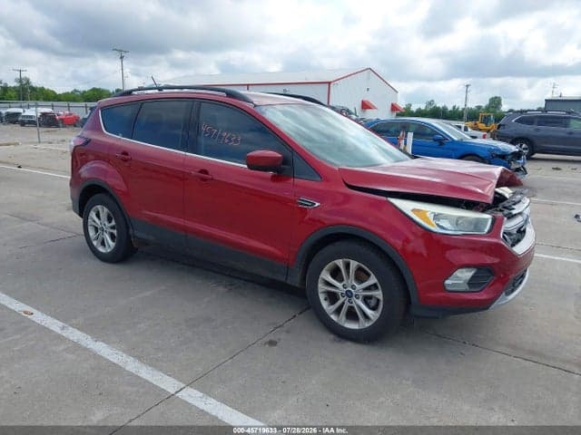 2018 FORD ESCAPE SE 1