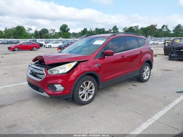 2018 FORD ESCAPE SE 2