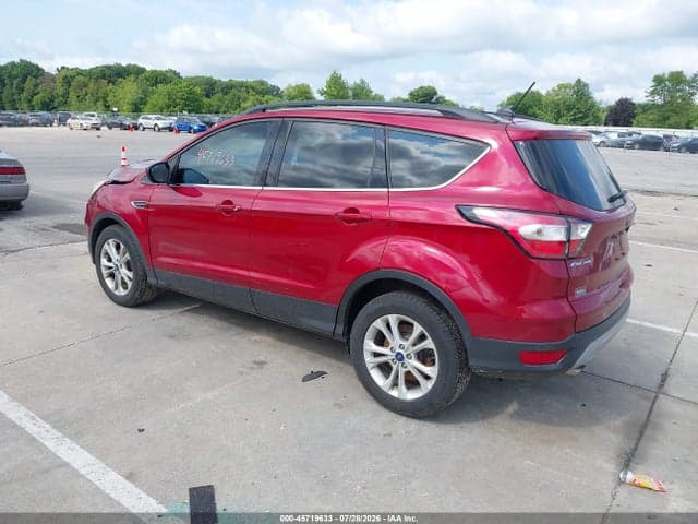 2018 FORD ESCAPE SE 3