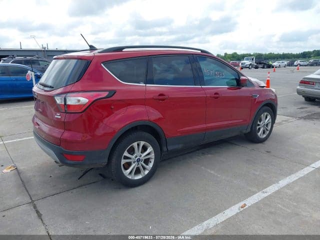 2018 FORD ESCAPE SE 4