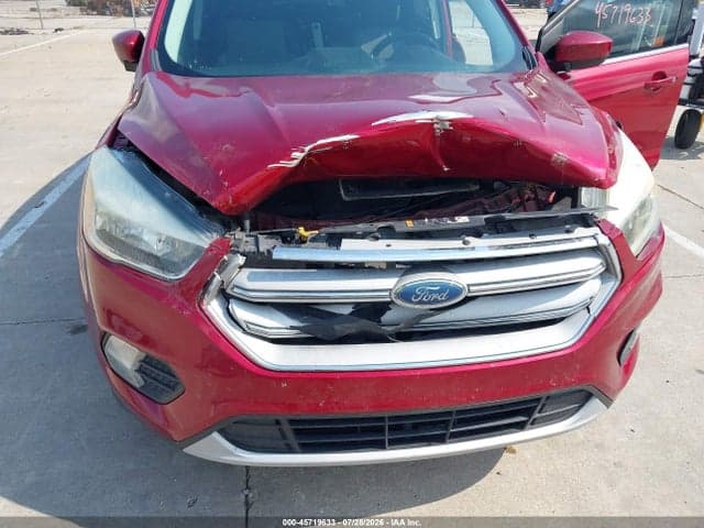 2018 FORD ESCAPE SE 6