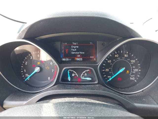 2018 FORD ESCAPE SE 7